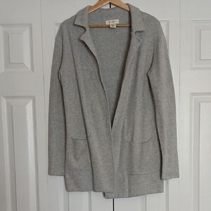 Jessica Simpson Light Gray Women's Cardigan